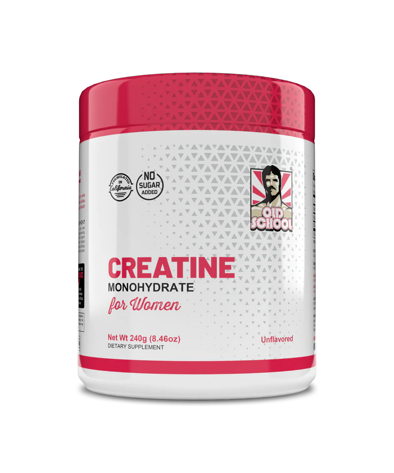 Creatine Monohydrate| ¡Más volumen para tus gluteos!